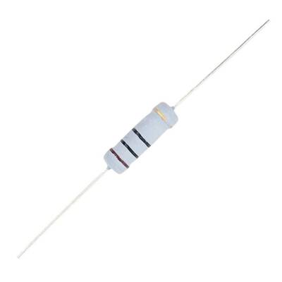 10R 2W Resistor - 10 Pieces - 1