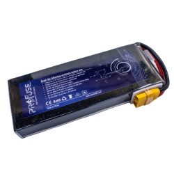 11,1V 3S 12000mAh 40C Lipo Batarya - 2