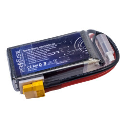 11,1V 3S 1300mAh 50C Lipo Batarya - 2