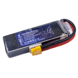 11.1V 3S 1800mAh 65C Lipo Battery - 2