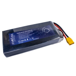 11,1V 3S 22000mAh 40C Lipo Batarya - 2