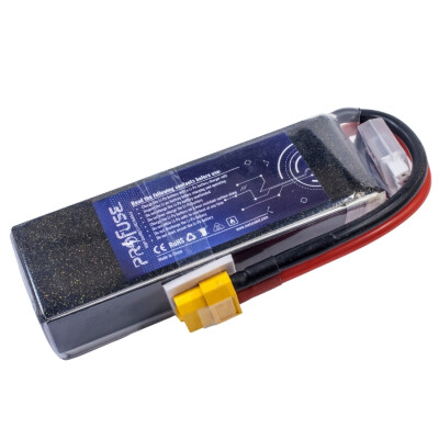 11.1V 3S 2200mAh 40C Lipo Battery - 2