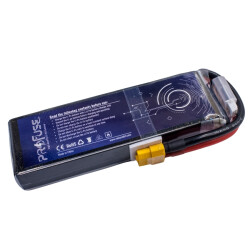 11,1V 3S 4200mAh 40C Lipo Batarya - 2