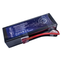 11,1V 3S 5400mAh 60C Lipo Batarya - Kutulu - 2