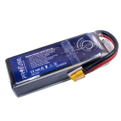 11,1V 3S 7200mAh 100C Lipo Batarya - 2