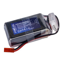 11,1V 3S 850mAh 40C Lipo Batarya - 2