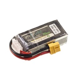 11,1V Lipo Batarya 1300mAh 50C - 3s Lipo Pil 