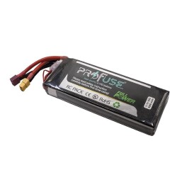 11,1V Lipo Batarya 5000mAh 100C - 3s Lipo Pil 