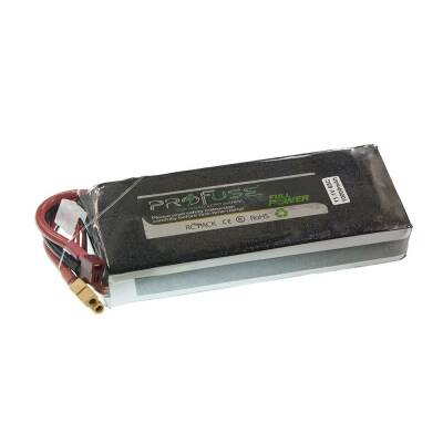 11.1V Lipo Battery 10000mAh 65C - 3s Lipo Battery - 1