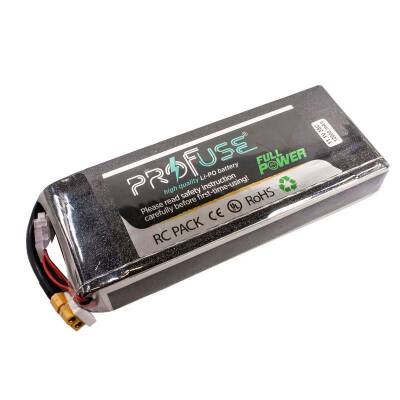 11.1V Lipo Battery 12000mAh 35C - 3s Lipo Battery - 1