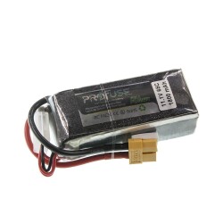 11.1V Lipo Battery 1800mAh 65C - 3s Lipo Battery - 1