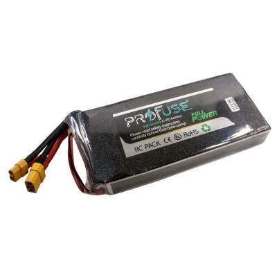 11.1V Lipo Battery 22000mAh 35C - 3s Lipo Battery - 1