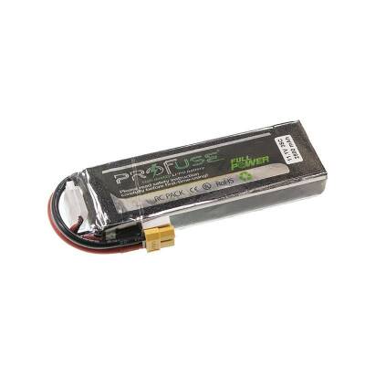 11.1V Lipo Battery 2800mAh 35C - 3s Lipo Battery - 1