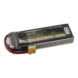 11.1V Lipo Battery 3400mAh 35C - 3s Lipo Battery - 1