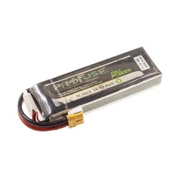 11.1V Lipo Battery 4000mAh 35C - 3s Lipo Battery - 1