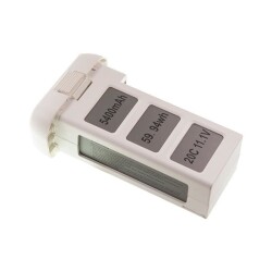 11.1V Lipo Battery 5400mAh 20C - DJI Phantom 2 Battery - 1