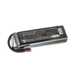 11.1V Lipo Battery 6200mAh 45C - 3s Lipo Battery 