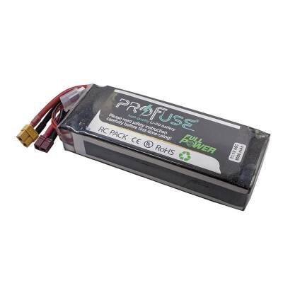 11.1V Lipo Battery 8000mAh 65C - 3s Lipo Battery - 1