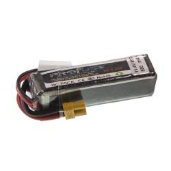 11.4V Lipo Battery 550mAh 80C - 3s Drone Battery 