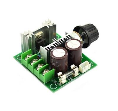 12-40V 10A Motor Driver Board (400W) - 1