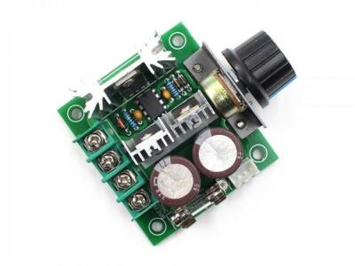 12-40V 10A Motor Driver Board (400W) - 2