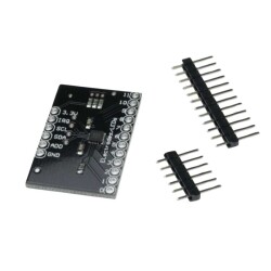 12 Key Capacitive Touch Sensor Breakout Board - Mpr121 - 1