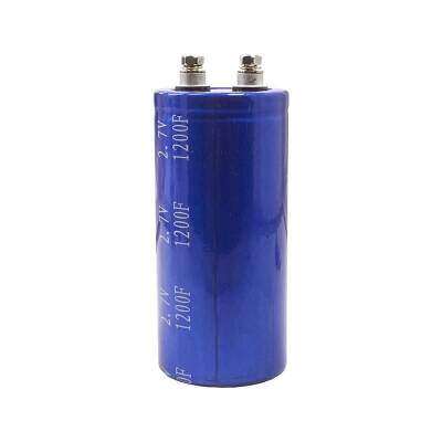 1200F 2.7V Capacitor Battery - Super Capacitor - 2