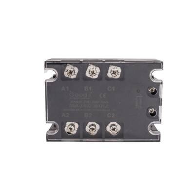 120DA 3 Fazlı 120A Solid State Röle SSR - 2