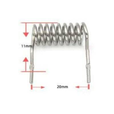 120mR Constantan Shunt Resistor 1x20x11mm - 1