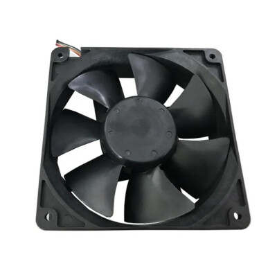 120x120x38mm 12V 1.3A Fan 4 Kablolu - 2