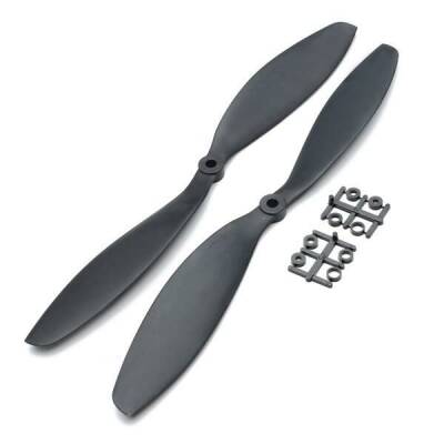 1245 Drone Propeller Set CW/CCW - Carbon Added - 1