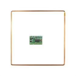 125K Id EM4100 RFID Mini Card Reader Module 