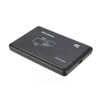 125Khz USB RFID IC Kart Okuyucu - 3