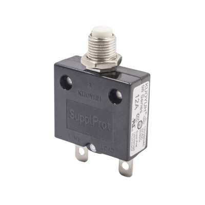 12A Overcurrent Protection Circuit Breaker Fuse - 98 Series - 1