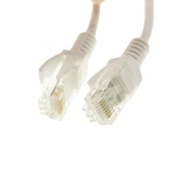 12m Cat5E Ethernet Lan İnternet Patch Kablosu - 2