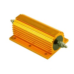 12R 300W RX24 Aluminum Resistor - 1