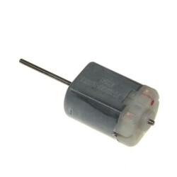 12V 10500RPM Door Lock Motor (Long Shaft) 