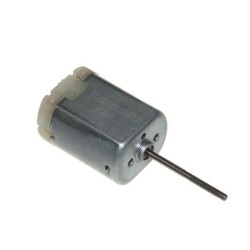 12V 10500RPM Door Lock Motor (Long Shaft) - 2