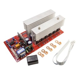 12V 1500W Full Sine Wave Inverter Driver Board - 1