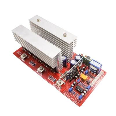 12V 1500W Full Sine Wave Inverter Driver Board - 2