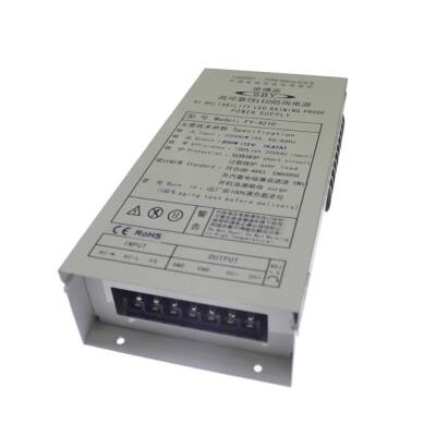 12V 16.67A 200W Su Geçirmez Güç Kaynağı - Power Supply - 1