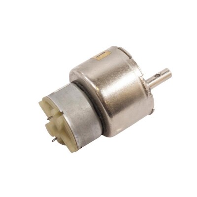 12V 18Rpm 41mm Gearmotor Dc Motor - 2