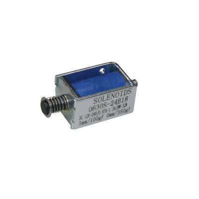 12v - 24V Selenoid Bobin 0630S-24B18 - 2