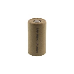 1.2V 2500Mah C Size Drill Battery - SP2500C 