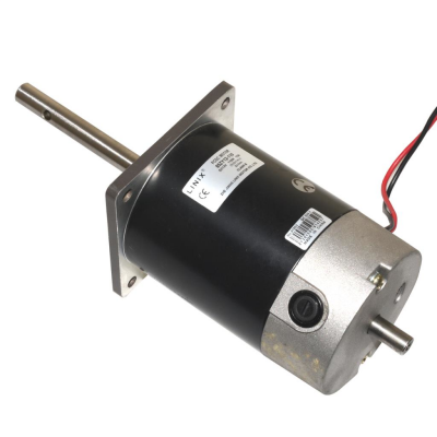 12V 2500r/min PMDC Motor 85ZY12-110 - 1