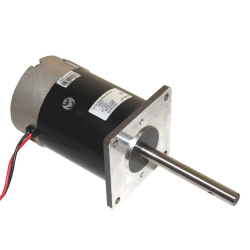 12V 2500r/min PMDC Motor 85ZY12-110 - 2