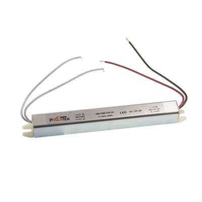 12V 2A Kalem Tipi Güç Kaynağı - LED Driver - 1