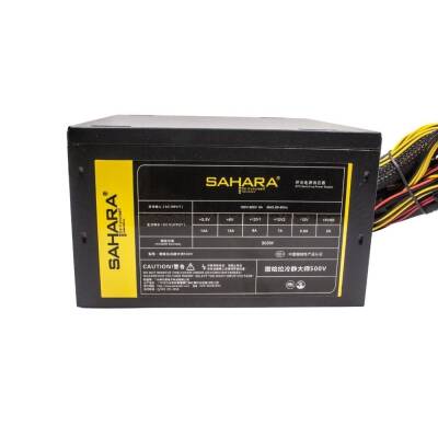 12V 300W ATX Güç Kaynağı - Power Supply - 3