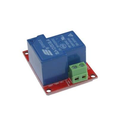 12V 30A 1 Channel Relay Board (Compatible with Development Boards) - 2