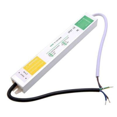 12V 3A Su Geçirmez Güç Kaynağı - LED Driver - 1